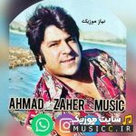 دانلود ۲۰ اهنگ برتر قدیمی و شاد استاد احمدضاهر خواننده افعانی