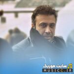 در مسافت بارانی
