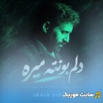 دلم بهانه تو میگیره