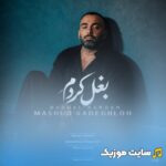بغل کردم